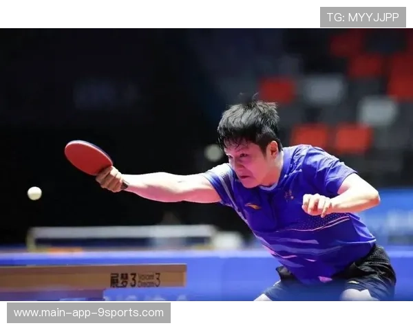 乒乓球奇迹再现！王楚钦4-1战胜樊振东，夺冠之路完美落幕