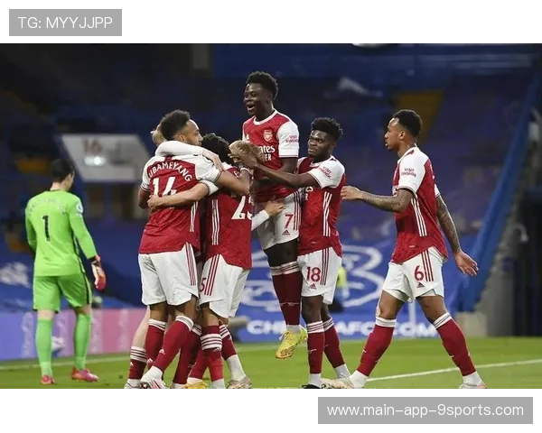 阿森纳中场运转效率高，控场成为优势