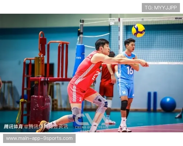 中国男排世锦赛名单公布：江川担任队长，俞元泰于垚辰入选，中国男排进军世锦赛