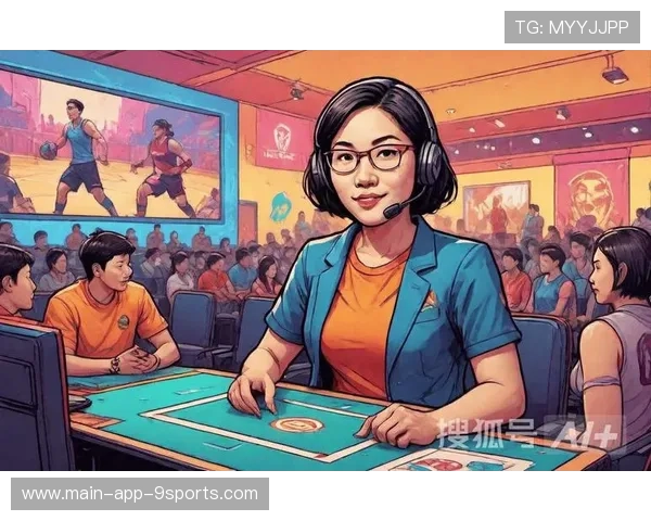 电竞主播与粉丝之间的界限应更加清晰,电竞和主播 电竞主播与粉丝之间的界限应更加清晰,电竞和主播