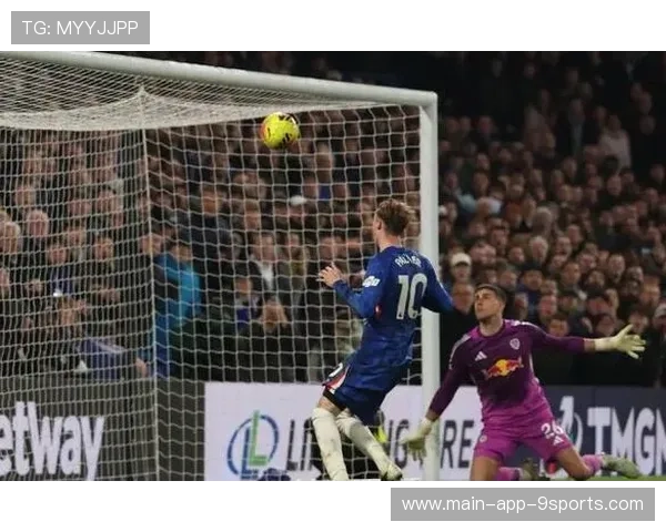 帕尔默接杰克逊传中，点球点附近推射锁定胜局